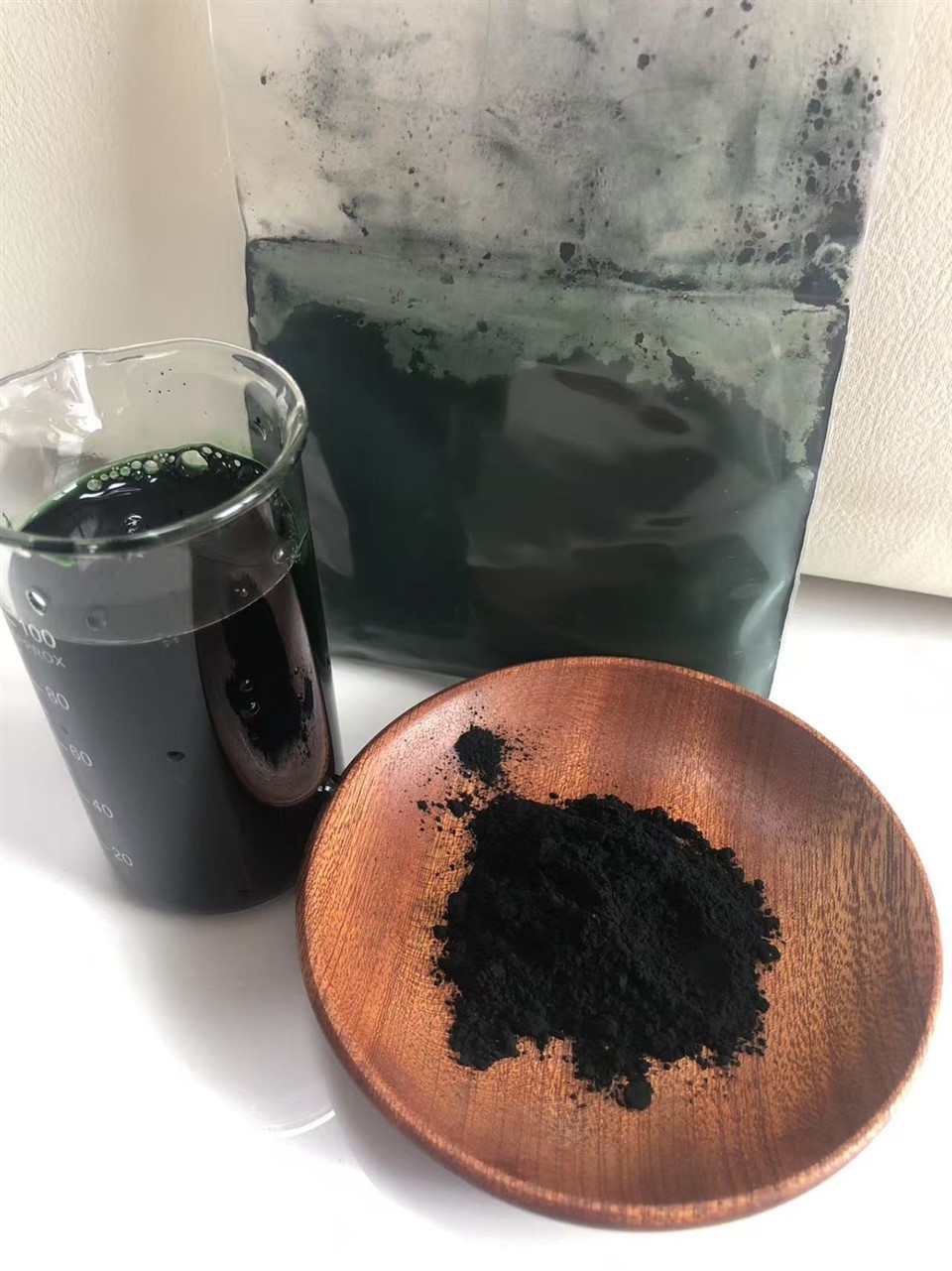 Sodium Copper Chlorophyllin Powder factory